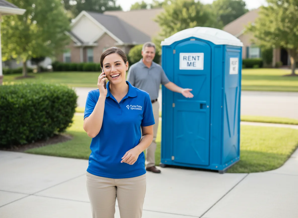 Portable Toilet Rental Tupelo, OK FAQs