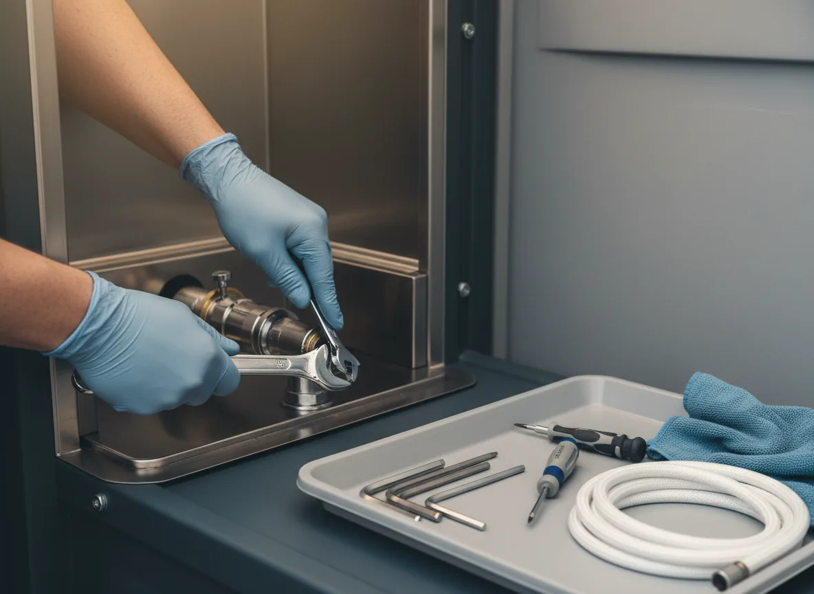 Why choose Portable Toilet Rental in Tupelo, OK